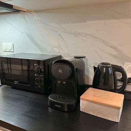 Appartement Cosy Au Stade De France Proche Paris 생드니 외부 사진