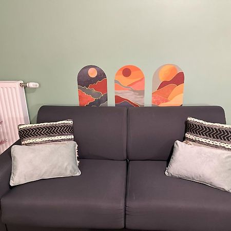 Appartement Cosy Au Stade De France Proche Paris 생드니 외부 사진