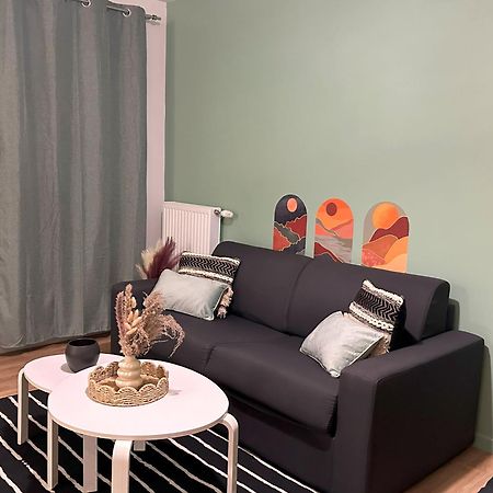 Appartement Cosy Au Stade De France Proche Paris 생드니 외부 사진