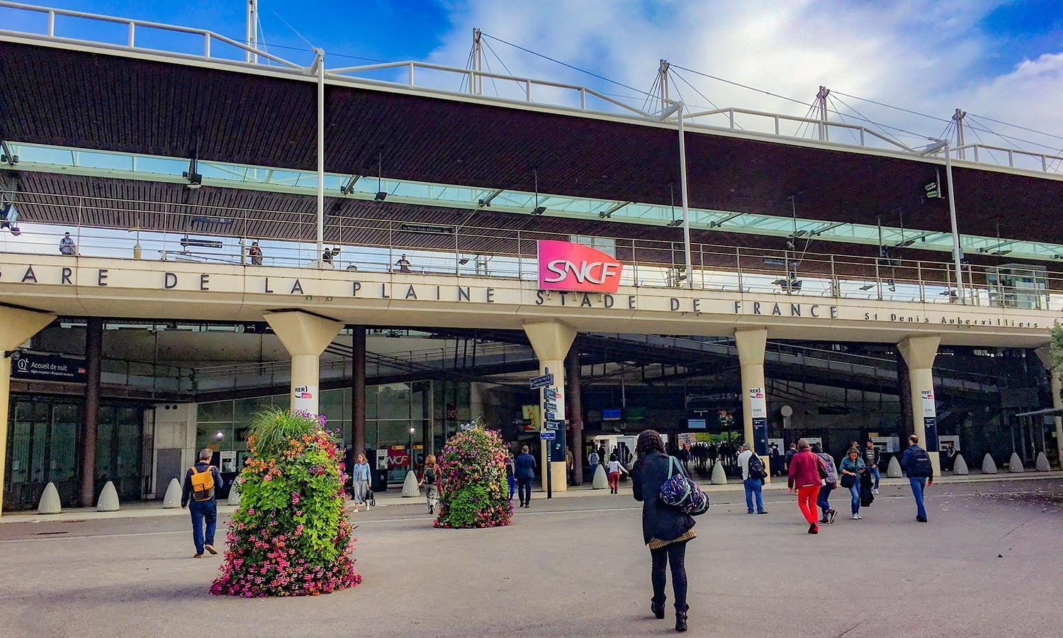 Appartement Cosy Au Stade De France Proche Paris 생드니 외부 사진