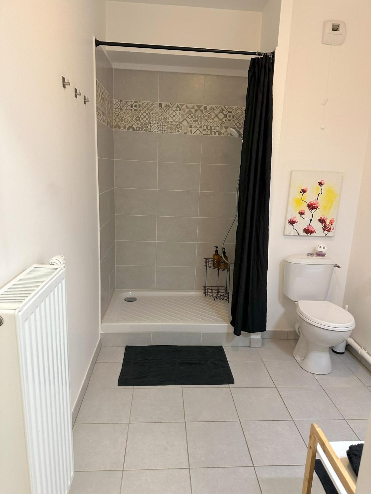 Appartement Cosy Au Stade De France Proche Paris 생드니 외부 사진