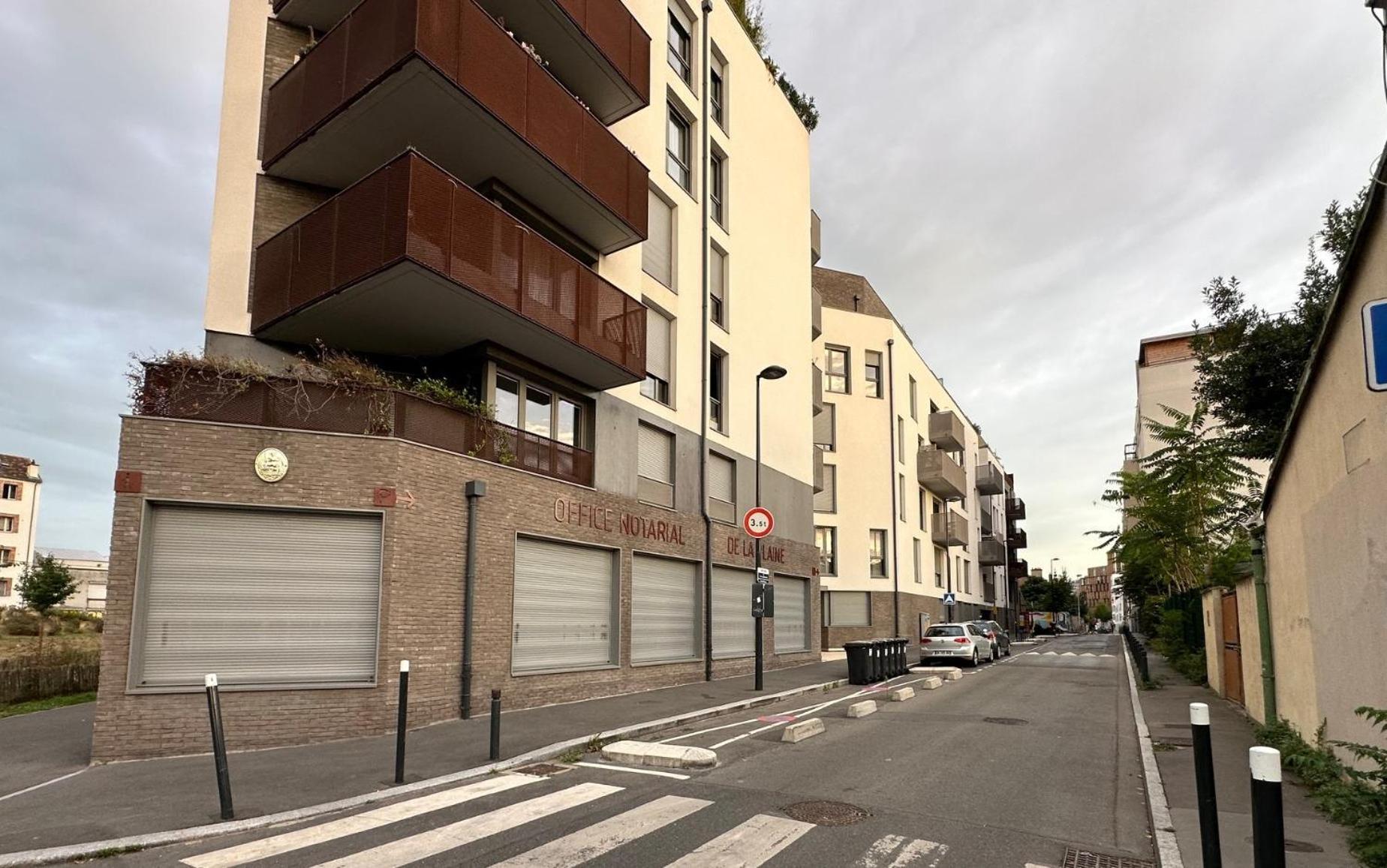 Appartement Cosy Au Stade De France Proche Paris 생드니 외부 사진
