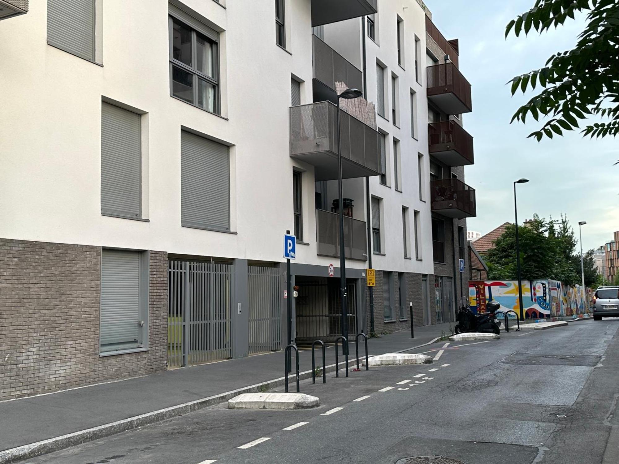 Appartement Cosy Au Stade De France Proche Paris 생드니 외부 사진