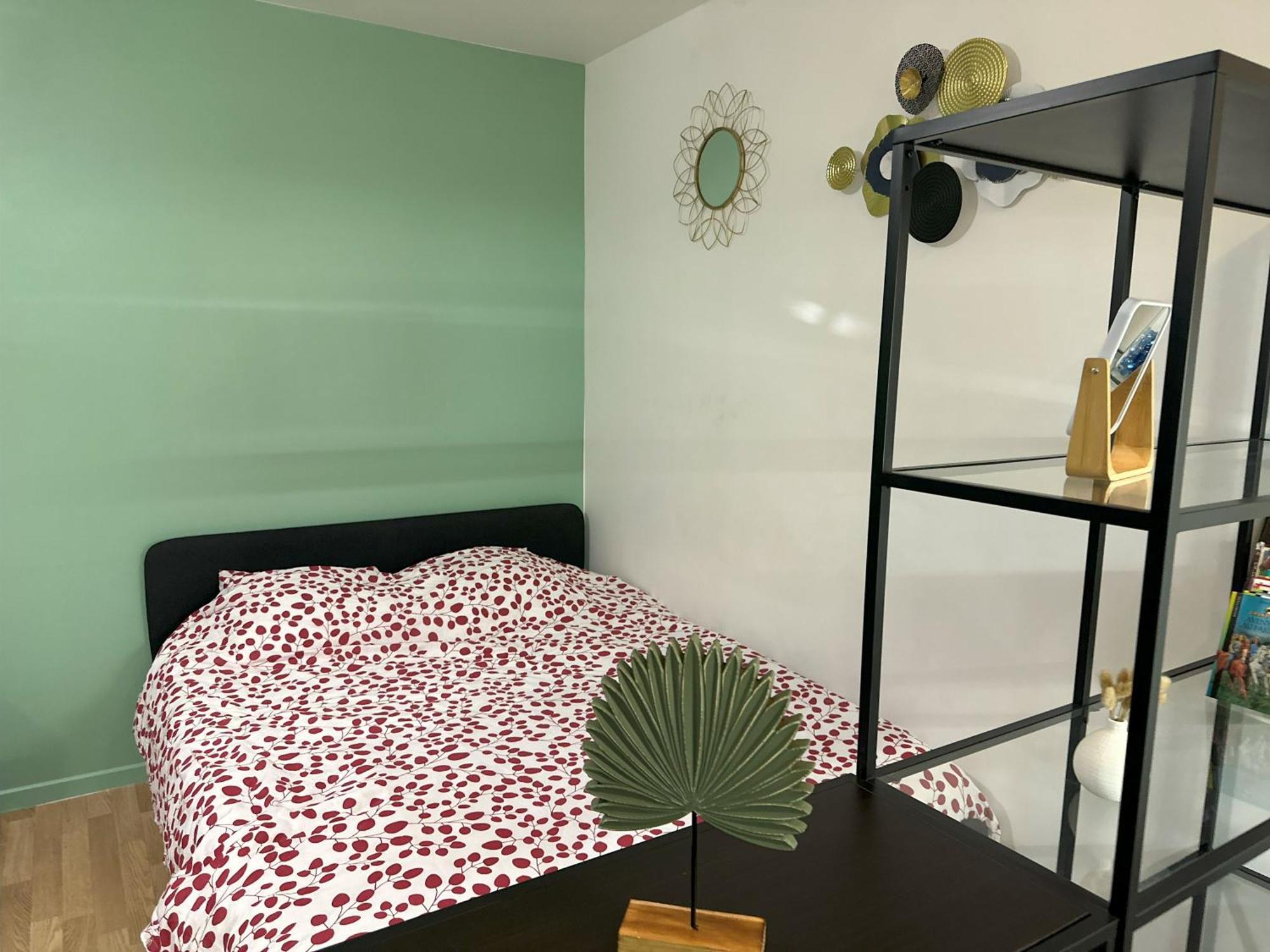 Appartement Cosy Au Stade De France Proche Paris 생드니 외부 사진