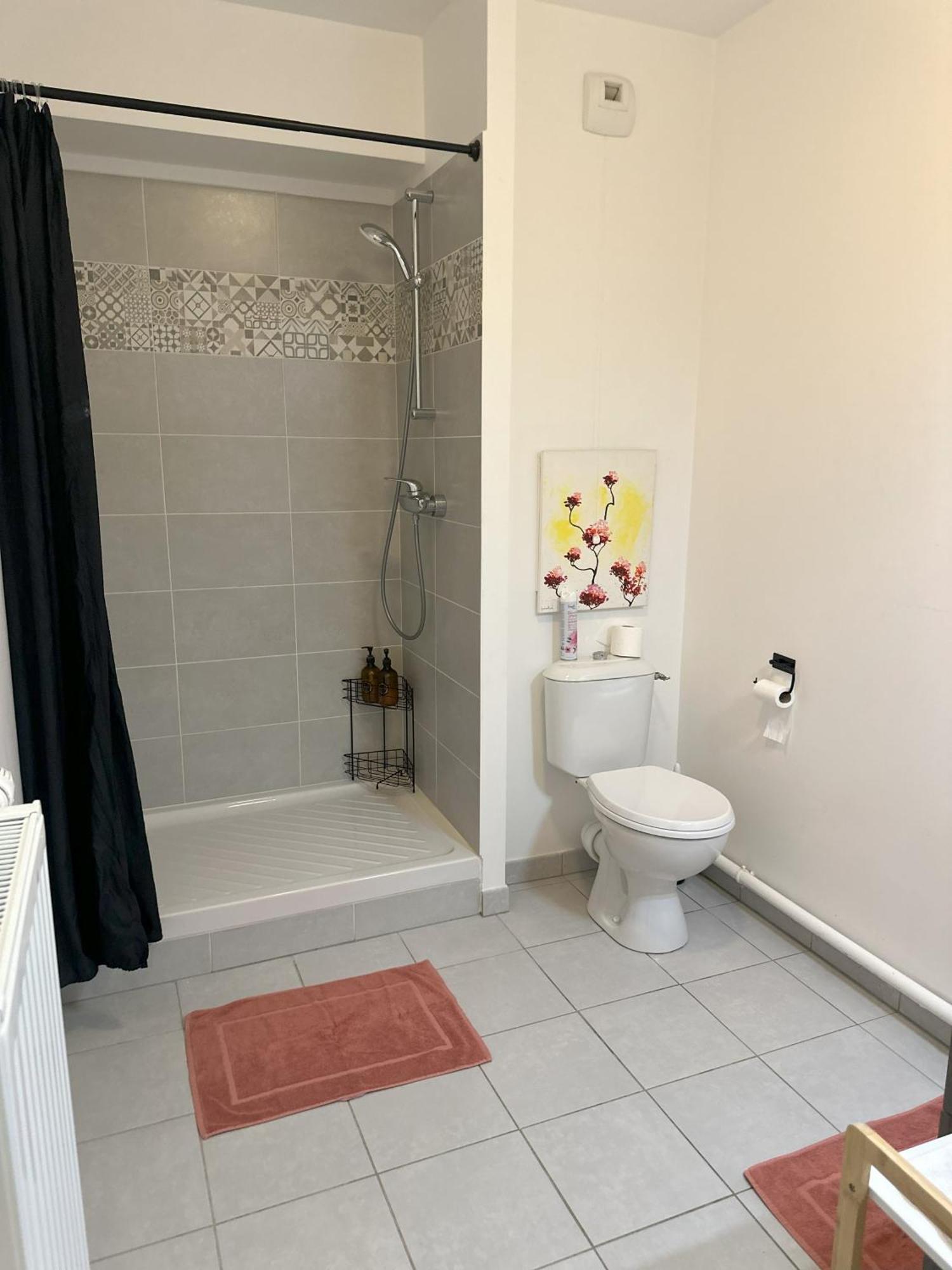 Appartement Cosy Au Stade De France Proche Paris 생드니 외부 사진