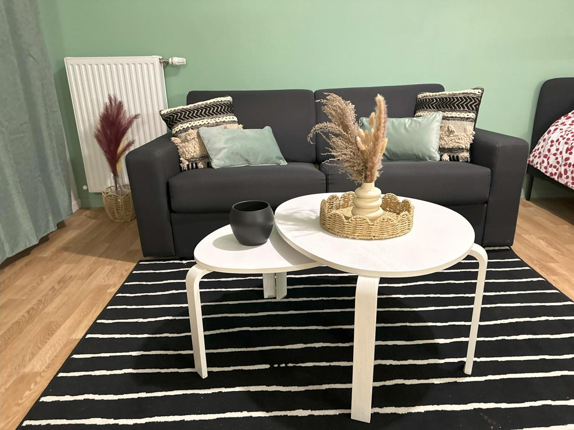 Appartement Cosy Au Stade De France Proche Paris 생드니 외부 사진