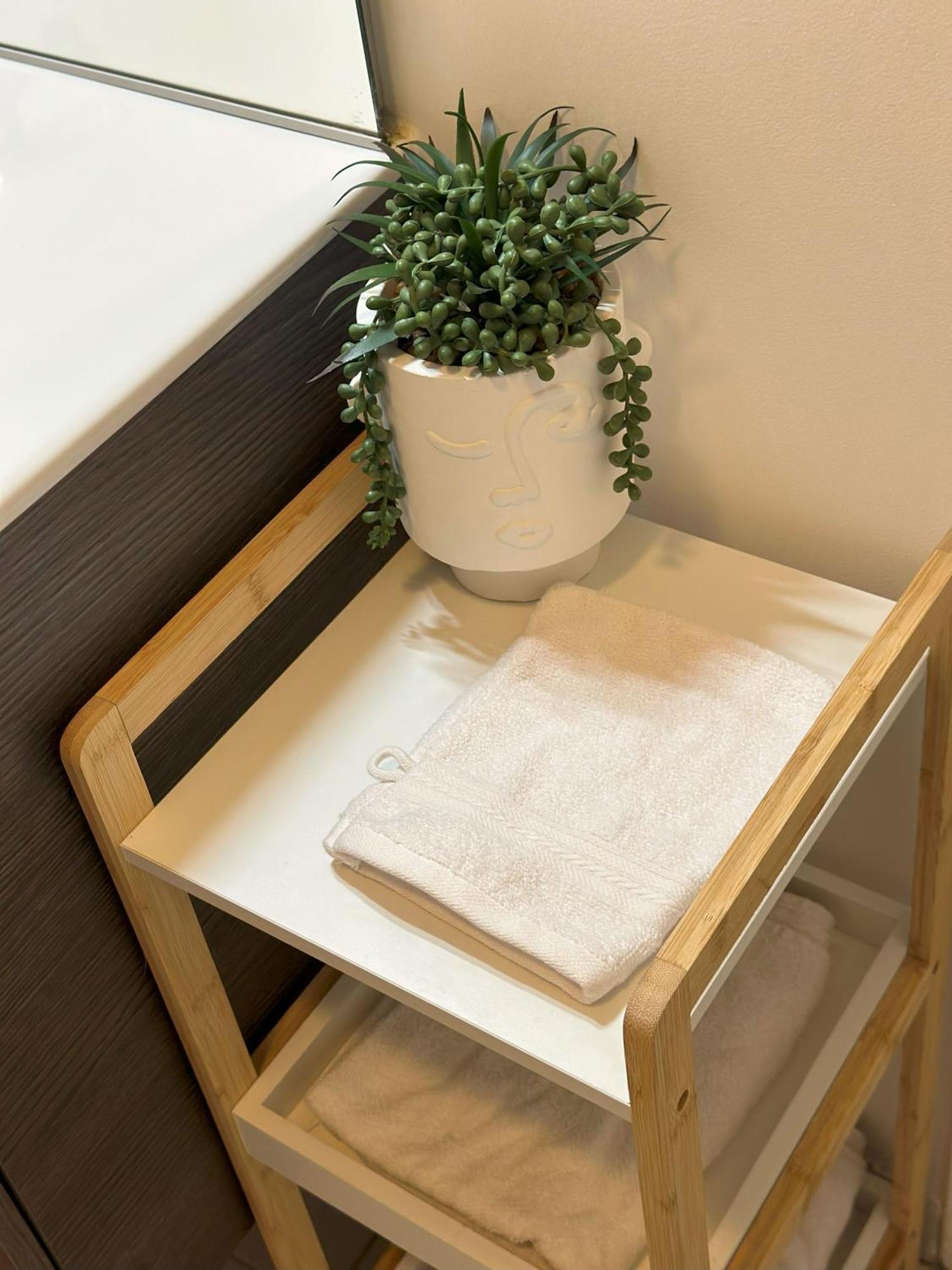 Appartement Cosy Au Stade De France Proche Paris 생드니 외부 사진