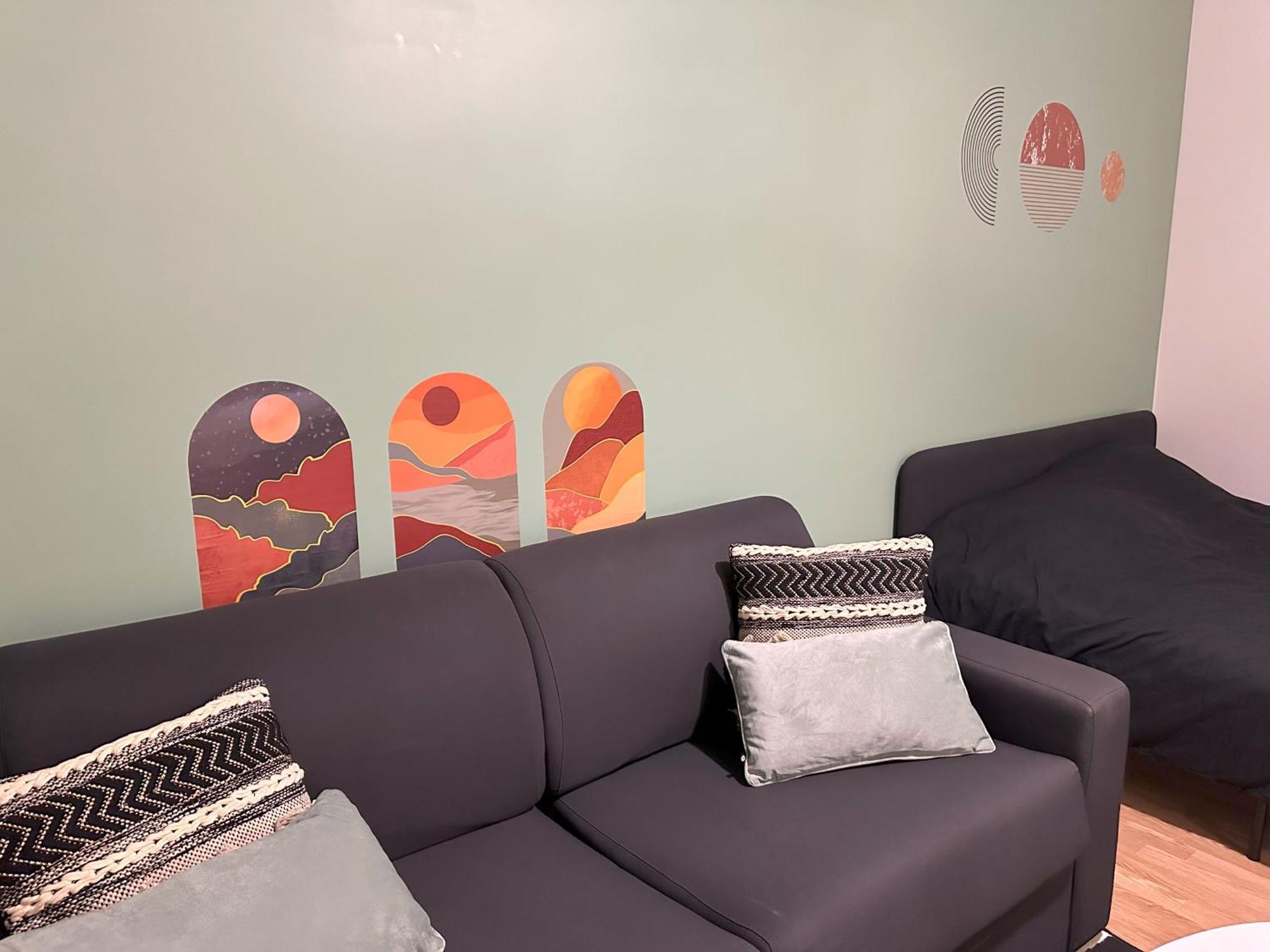 Appartement Cosy Au Stade De France Proche Paris 생드니 외부 사진