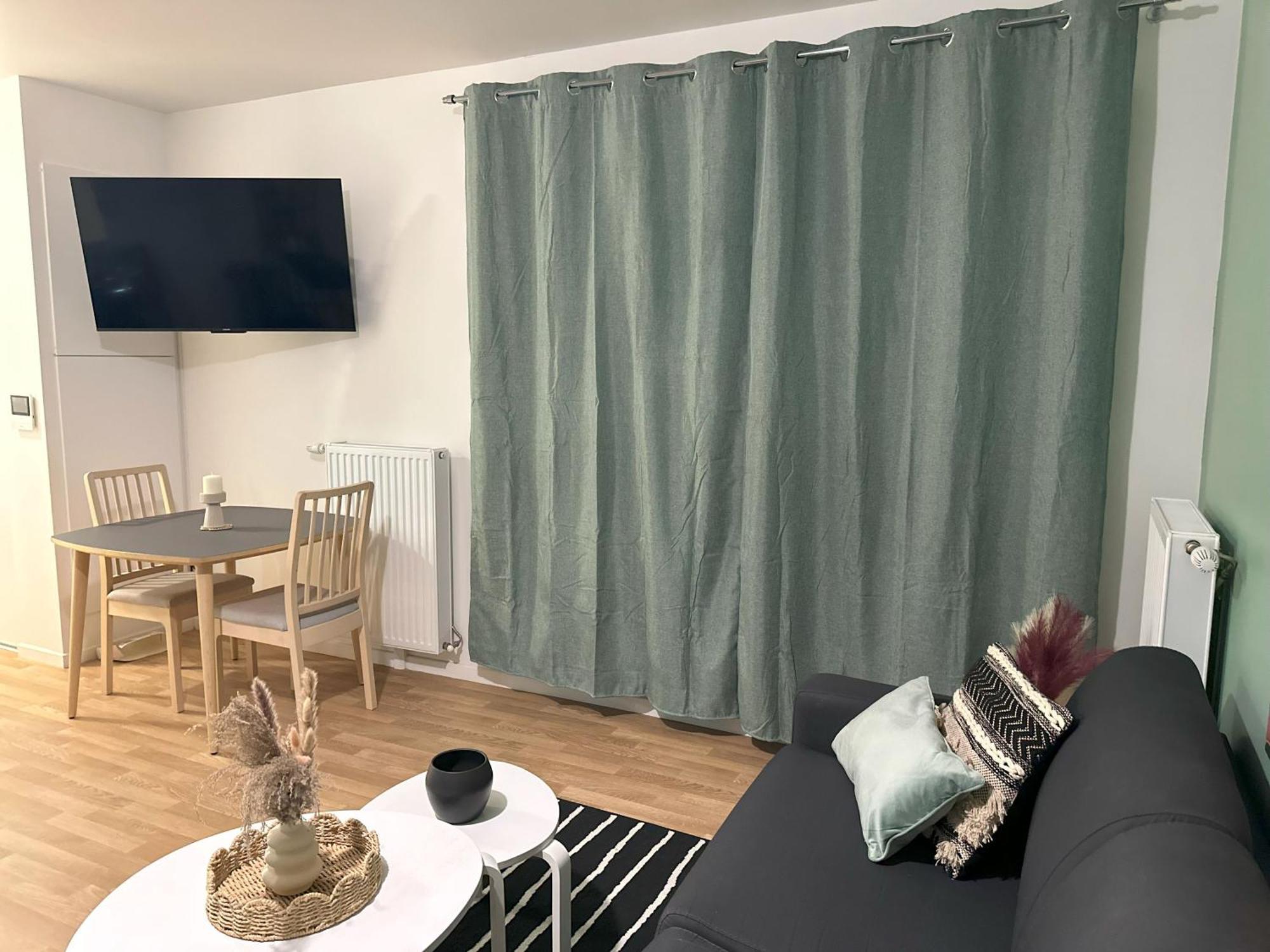 Appartement Cosy Au Stade De France Proche Paris 생드니 외부 사진