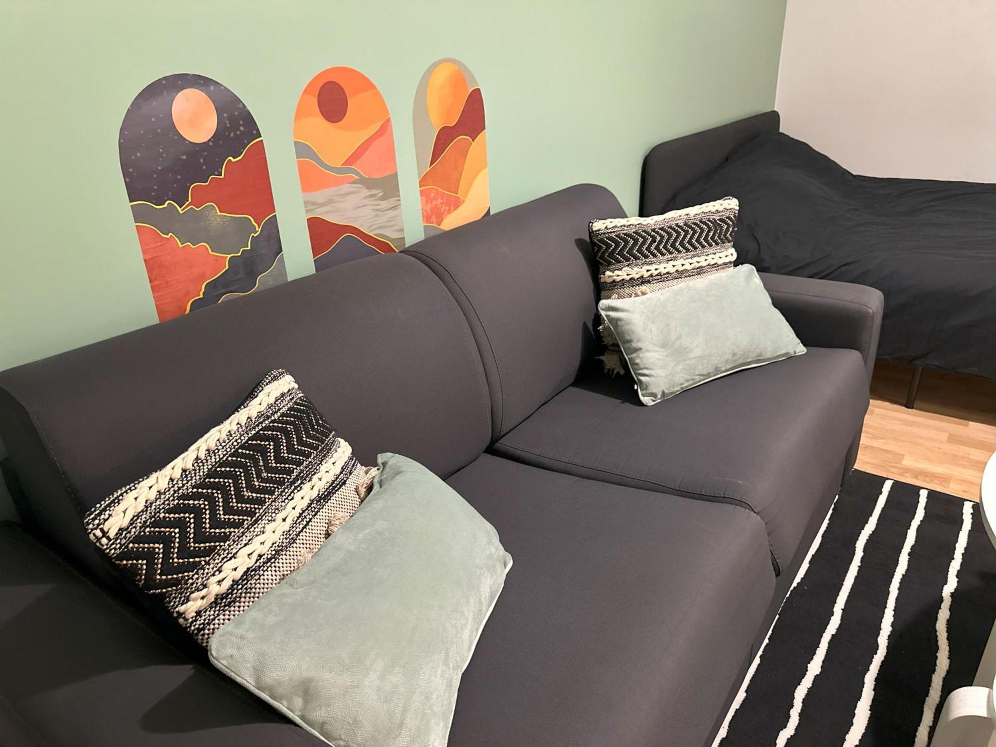 Appartement Cosy Au Stade De France Proche Paris 생드니 외부 사진